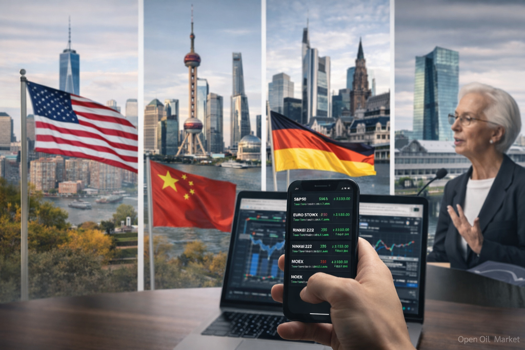 অর্থনৈতিক ঘটনা এবং কর্পোরেট রিপোর্ট সোমবার, ২০ এপ্রিল ২০২৬: চীনের LPR, জার্মানির PPI, কানাডার CPI এবং ল্যাগার্ডের বক্তৃতা