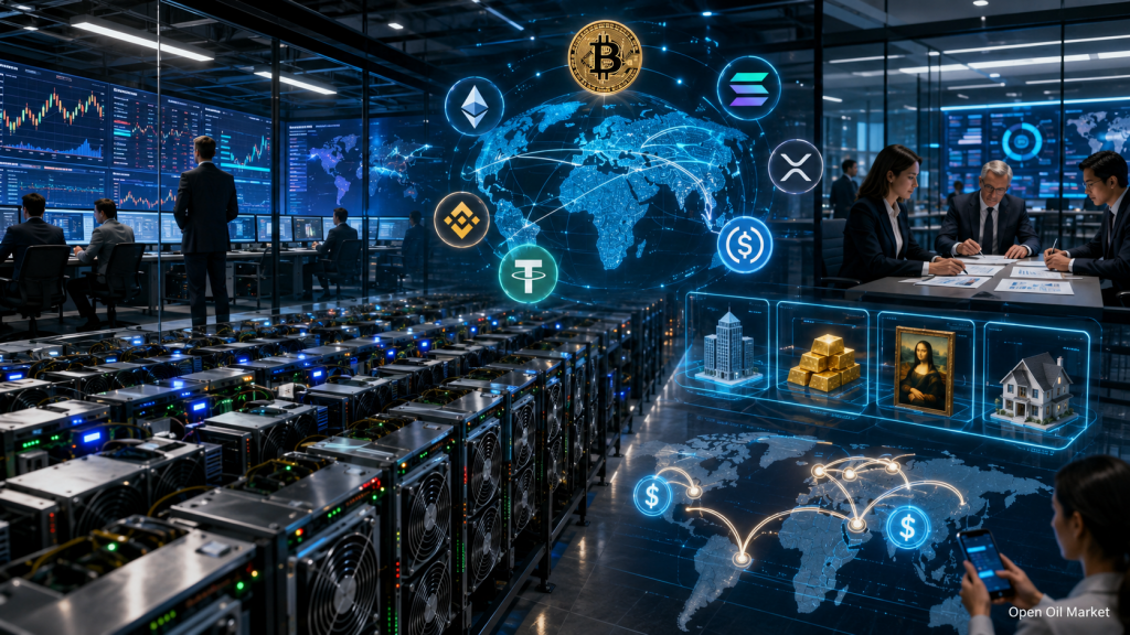 ক্রিপ্টোকারেন্সি খবর 23 মে 2026: বিটকয়েন, ETF, নিয়ন্ত্রণ এবং মাইনিং
