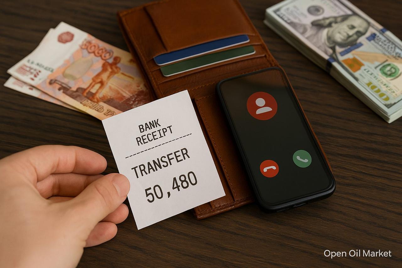 রাশিয়া এবং বিশ্বের মধ্যে "ভুল স্থানান্তরের" মাধ্যমে নতুন অর্থ পাচারের স্কিম