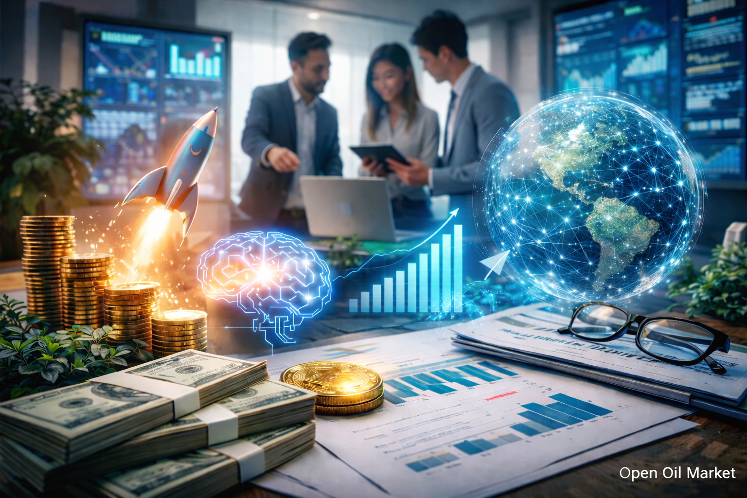 স্টার্টআপ সংবাদ এবং ভেঞ্চার বিনিয়োগ ২৯ জানুয়ারি ২০২৬ — গ্লোবাল মার্কেট, বিনিয়োগ রাউন্ড এবং ভেঞ্চার ফান্ড ওপেন অয়েল মার্কেট