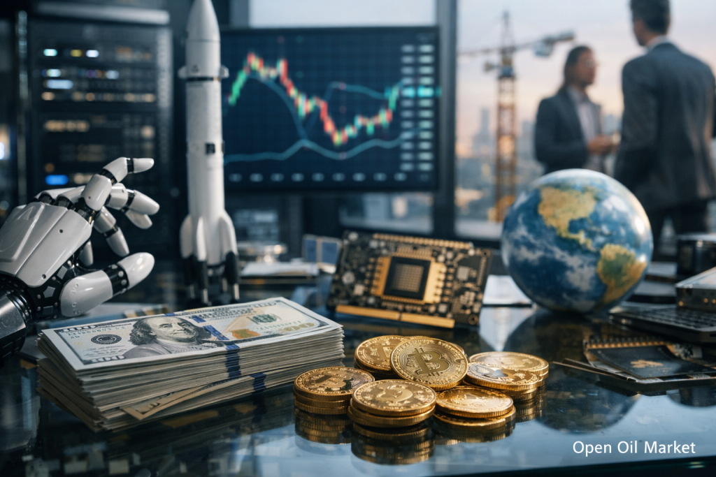 স্টার্টআপ এবং উদ্যোক্তা বিনিয়োগের খবর — মঙ্গলবার, ৭ এপ্রিল ২০২৬: এআই মেগা রাউন্ড, নতুন আইপিও উইন্ডো এবং উদ্যোক্তা বাজারের পুনরায় পর্যালোচনা