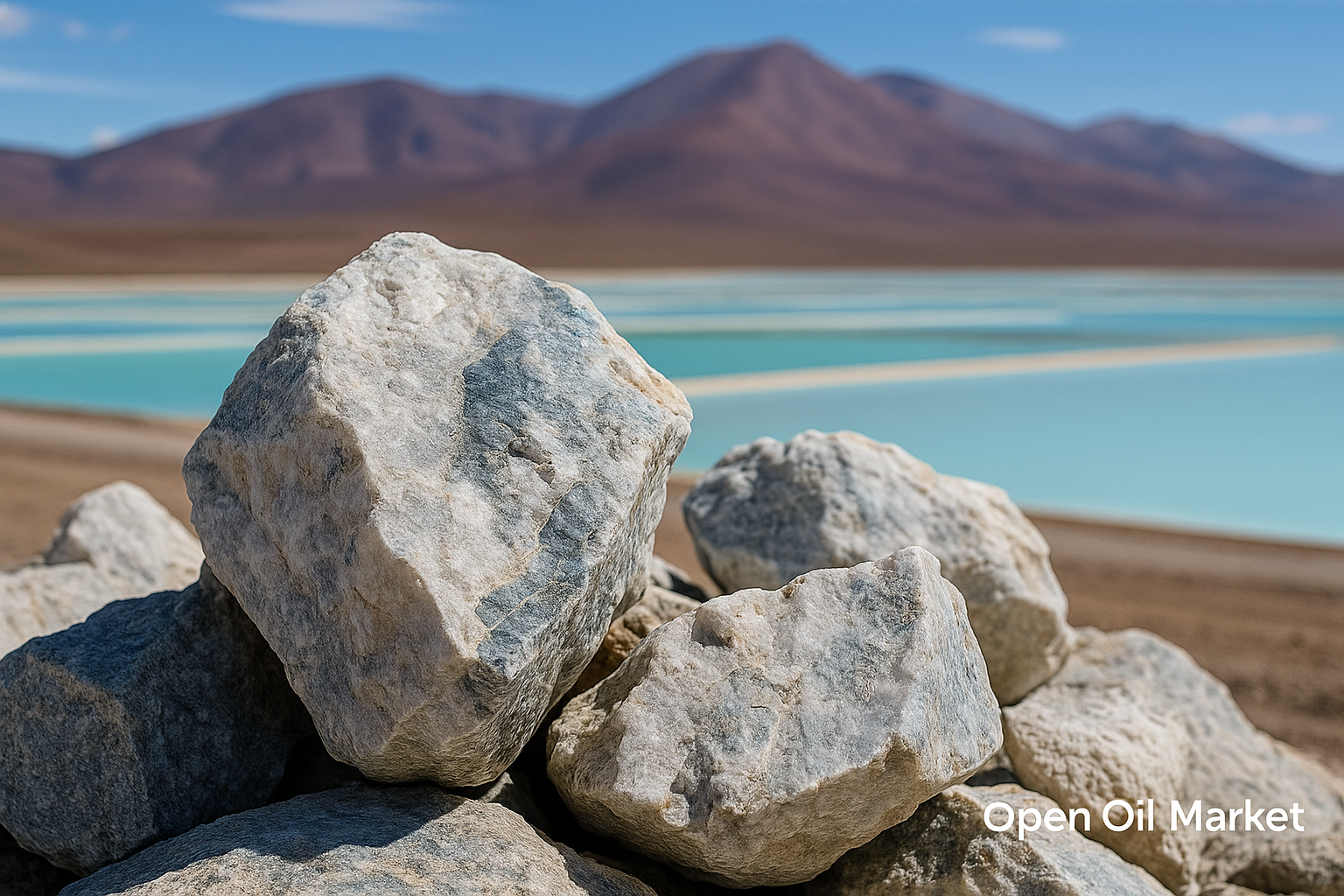 বিশ্ব বাজারের লিথিয়াম: চাহিদা বাড়ছে, দাম বাড়ছে