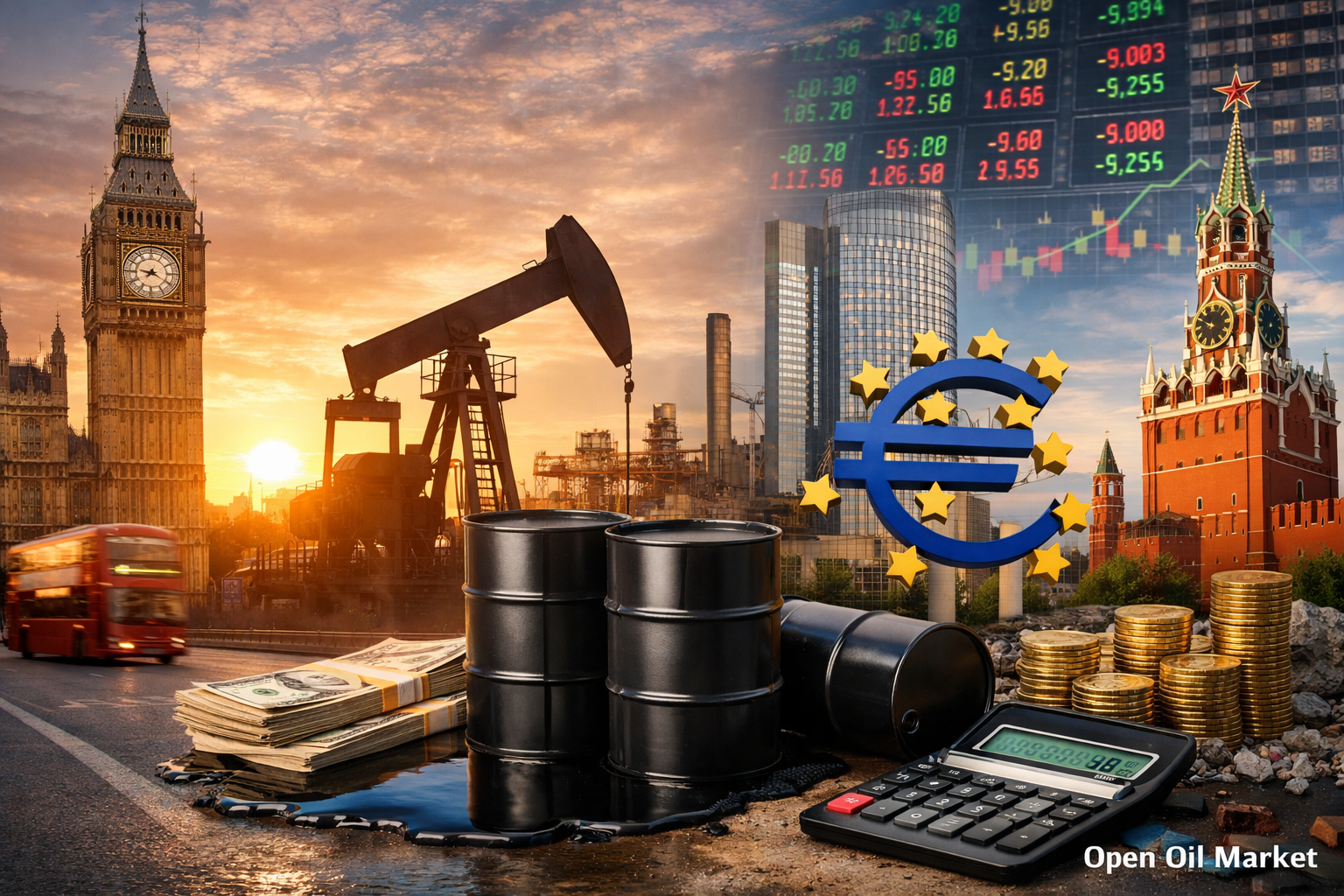 অর্থনৈতিক ঘটনাবলী এবং কর্পোরেট রিপোর্ট — বুধবার, 17 ডিসেম্বর 2025: ব্রিটেন ও ইউরোজোনের মুদ্রাস্ফীতি (CPI), EIA তেল প্রতিবেদন, রাশিয়ার মুদ্রাস্ফীতি