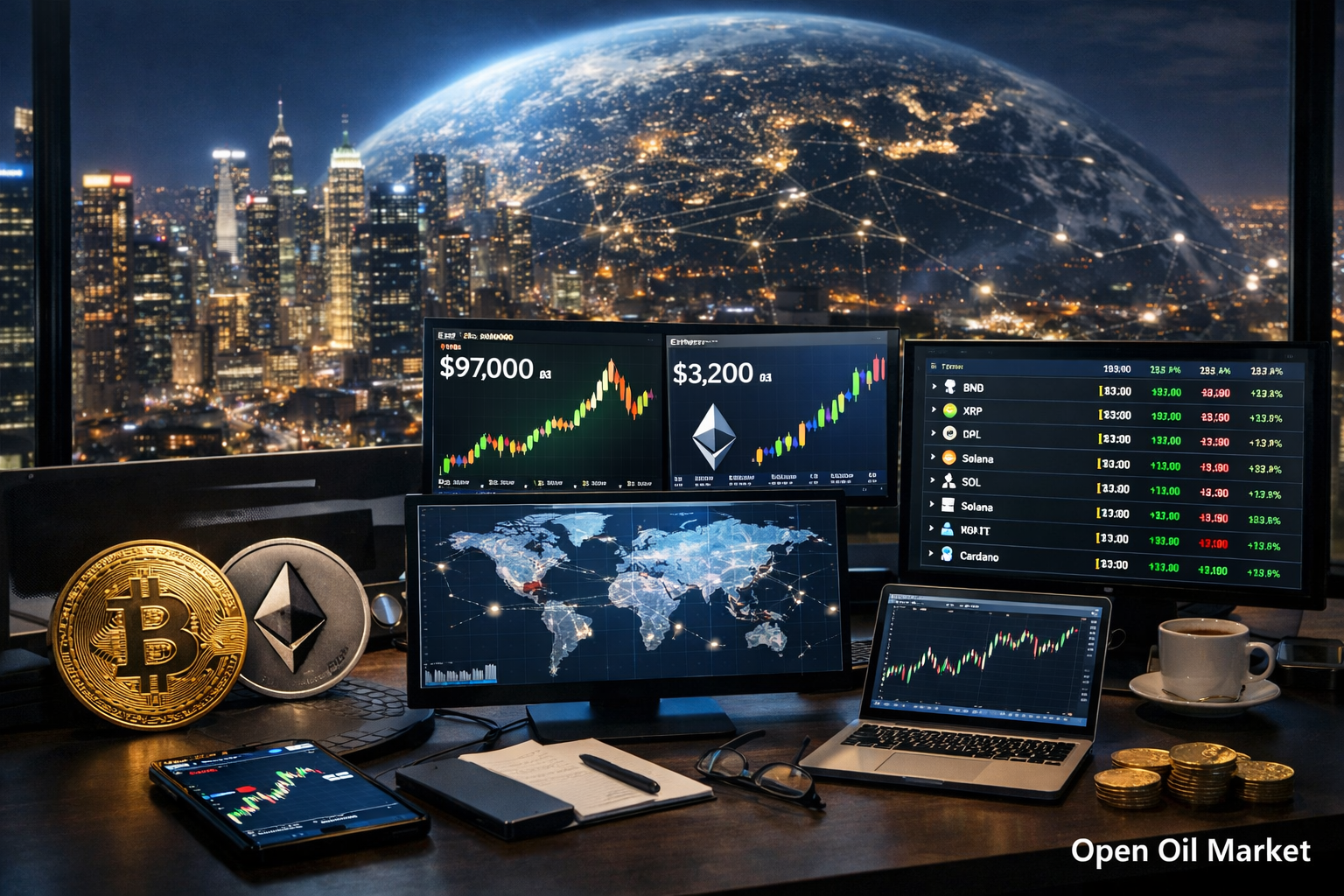 ৭ জানুয়ারী ২০২৬ সালের ক্রিপ্টোকারেন্সির খবর: বিটকয়েন $১০০,০০০ এর চরমে, ইথেরিয়ামের আপডেট, অ্যাল্টকয়েনের বৃদ্ধি, প্রতিষ্ঠানগত প্রবণতা এবং বিশ্বের শীর্ষ ১০ ক্রিপ্টোকারেন্সি