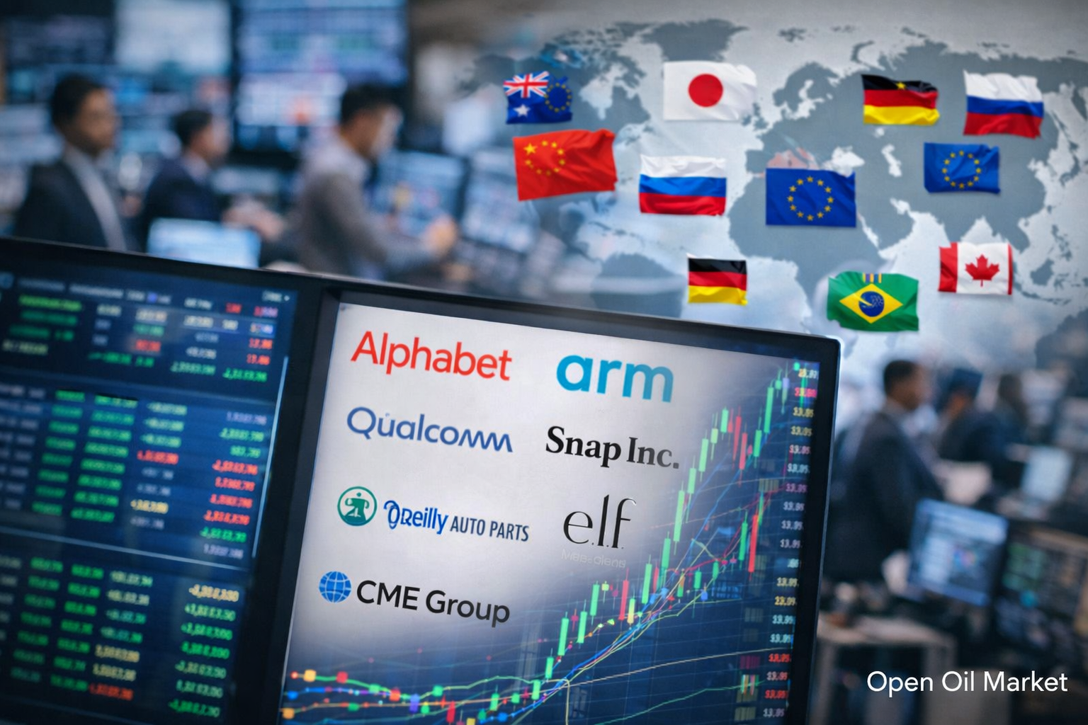 অর্থনৈতিক ঘটনা এবং কর্পোরেট রিপোর্ট — বুধবার, ৪ ফেব্রুয়ারী ২০২৬ PMI, ADP, ISM, কোম্পানির রিপোর্ট