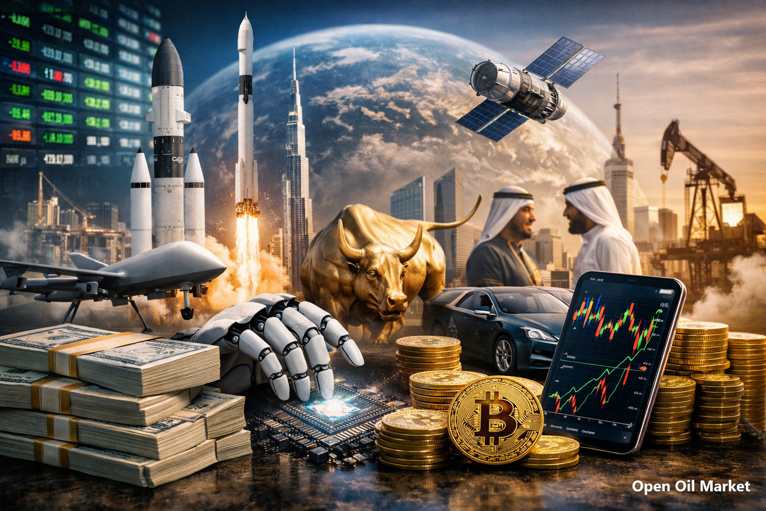 গ্লোবাল স্টার্টআপস এবং ভেঞ্চারীয় ইনভেসমেন্টস: এআই, প্রযুক্তি এবং মূলধন - ৪ জানুয়ারি ২০২৬